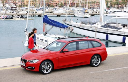 AutoExpress: F31 BMW 328i Sports Wagon Review
