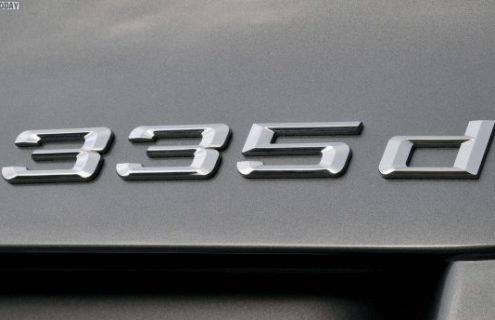 BMW 335d xDrive Sedan and Touring available in Summer 2013