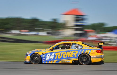 Turner Motorsport BMW M3 Wins GT Class at Mid-Ohio