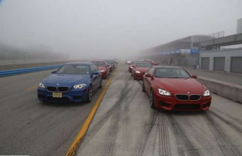 Laguna Seca Photos: BMW M6 Coupe, M5, 7 Series LCI, ALPINA B7