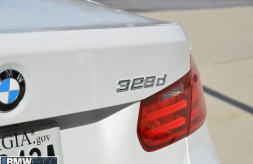2014 BMW 328d – Test Drive