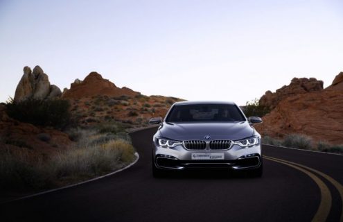BMW at the NAIAS Detroit 2013