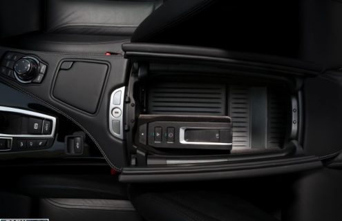 BMW Car Hotspot LTE