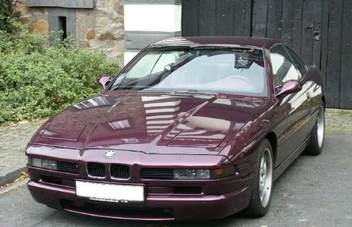 eBay Find: Custom made 1993 BMW 850CSi - MotorShout