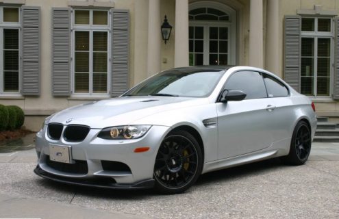 BMW Super Bild of The Week. 