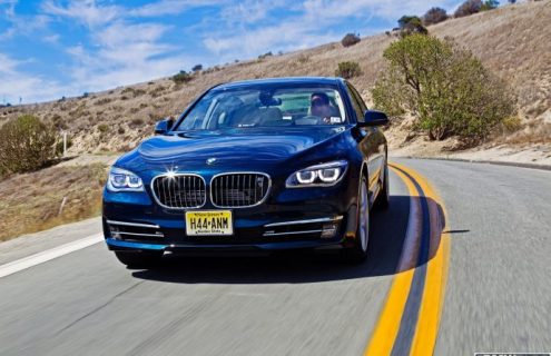 BMWBLOG Road Review: 2013 BMW 760Li – The Power of 12
