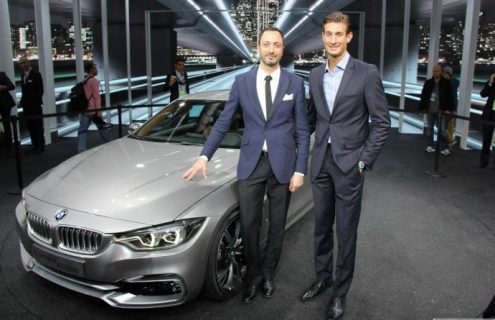 Exclusive Interview: Karim Habib, Head of Design BMW, explains the BMW 4 Series Coupe design