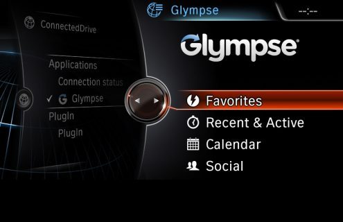 Interview with Eric Sargent on new BMW Apps for iDrive, eCall and update on iPhone 5 connector