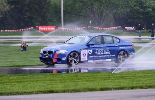 2012 One Lap of America: Day 1