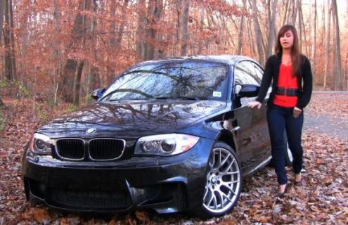 Roadfly TV: 2011 BMW 1M Coupe Test Drive