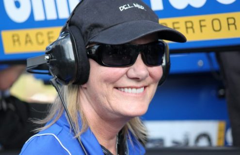 Paula Capestro – Mother of a Racer Interview