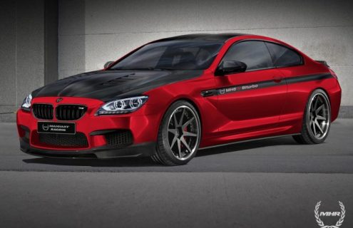 Preview: Manhart MH6 S Biturbo – 700 hp