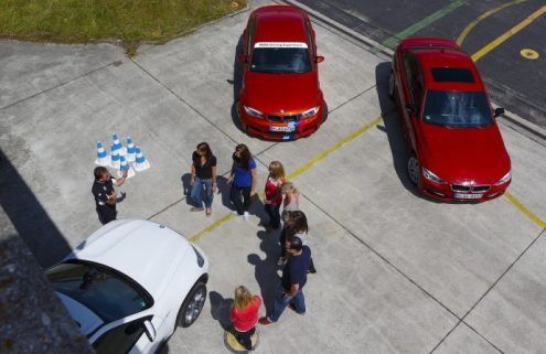 BMW Driving Academy will open for business near Munich