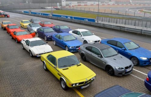 Car and Driver: Driving History at the Nürburgring
