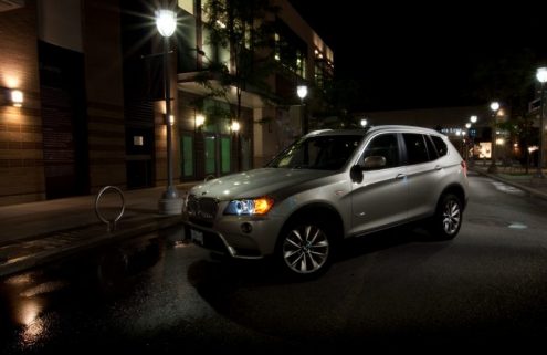BMWBLOG Drive Review: 2011 BMW X3 – Newfound Lines with a Dash of All-Grown-Up