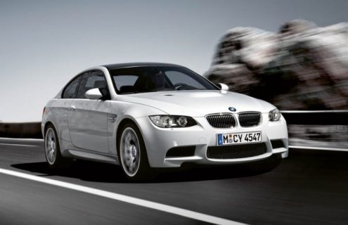 Fans Remake: BMW M3 Coupe and M5 Commercials