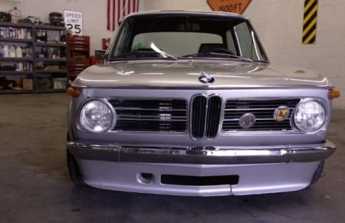 Cars I See - 1972 BMW 2002