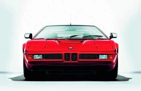 BMW M Celebrates 40 Years