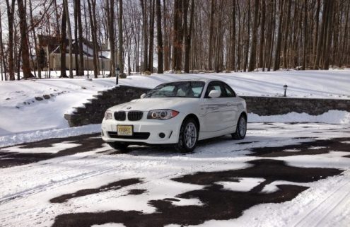 BMW recalling ActiveE and Z4 for possible power steering failure