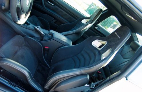 BMW Super Bild Of The Day: BMW Performance Seats