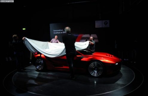 More speculations: BMW M8 supercar coming in 2016