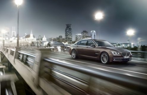 Rumor: BMW 7 Series Diesel Coming To U.S. Next Year