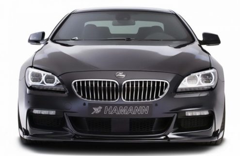 Hamann BMW 6 Series with M Sport Package
