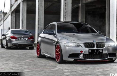 Two Shades Of Grey by iND