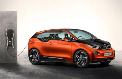 BMW i3 - batteries and charging solutions