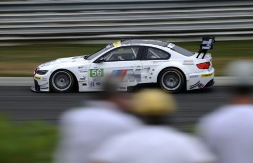BMW Team RLL Finish 5th and 6th at Lime Rock Park