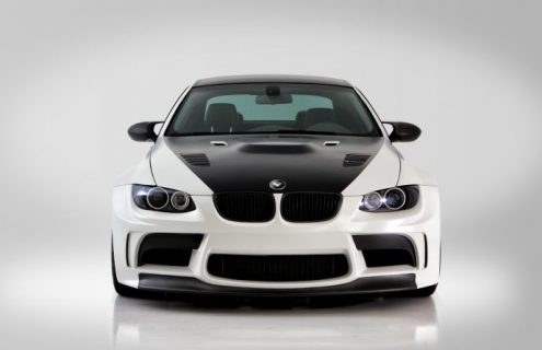 Vorsteiner Limited Edition GTRS5 Tuning Program