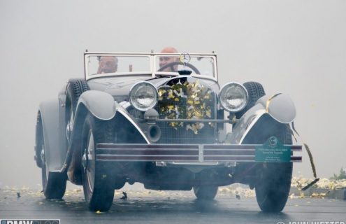 Photo Gallery: 2012 Pebble Beach Concours d’Elegance