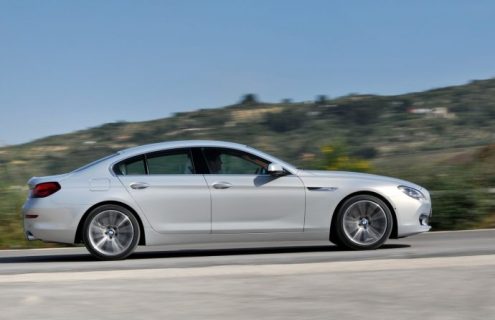 InsideLine: 2013 BMW 640i Gran Coupe First Drive