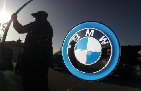 BMW’s December and 2012 sales will break record