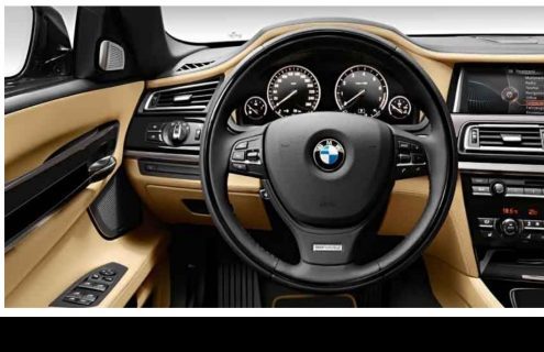 2013 BMW 760Li: V-12 25 Years Anniversary Edition