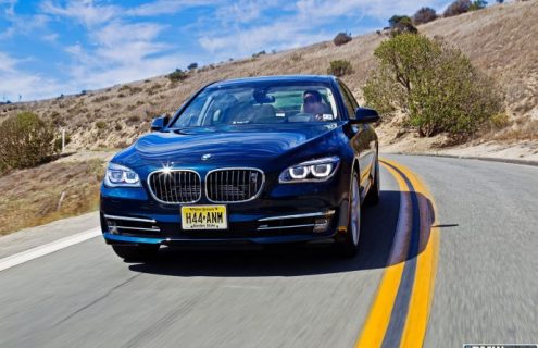 Rumor: V12 760Li no certainty for next-generation 7 Series