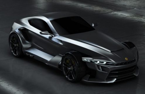 Aspid GT-21 Invictus supercar powered by M3 V8 engine