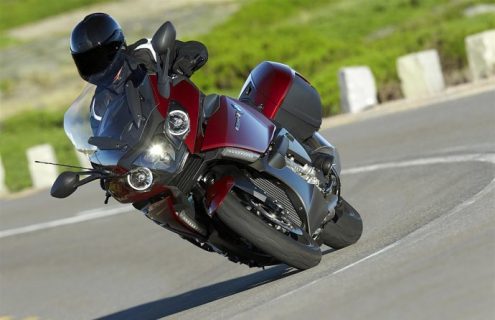 BMWBLOG Ride Review: K1600GT – Superbike in a Fat Suit