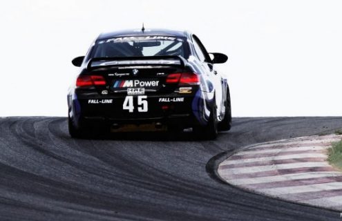 GRAND-AM Rolex Series and B+ Heroes 200 at New Jersey Motorsports Park