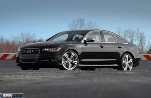 Test Drive: 2013 Audi S6