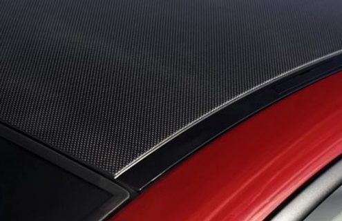 The Spun Bearing: Carbon Fiber, FWD, and Kicking Tires in Luebeck