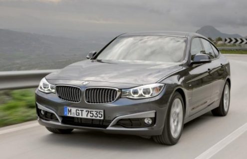 More drive reviews of BMW 3 Series Gran Turismo