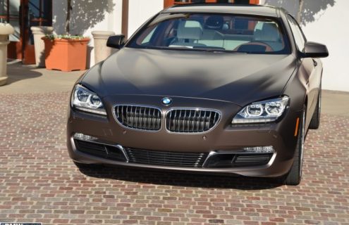 Video: BMW 640i Gran Coupe