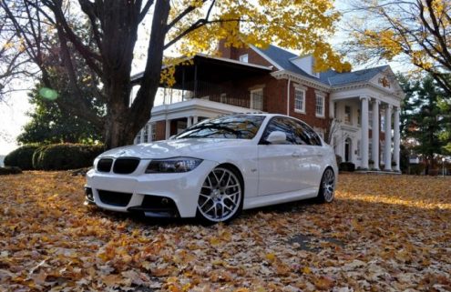 BMW Super Bild Of The Day: E90 335i