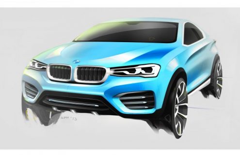 BMW at Auto Shanghai 2013