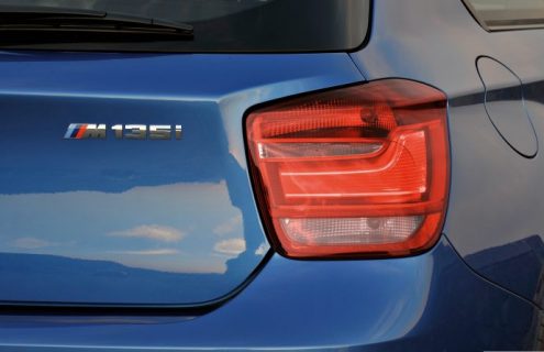 BMW M135i. Interview with Christof Lischka, Project Manager