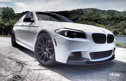 Dinan Signature Series S3 BMW 550i