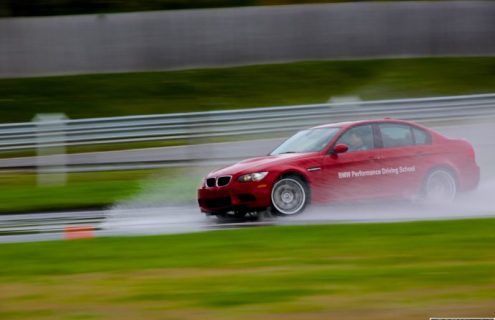 Video: BMW M Driver Training Experience at Lime Rock Park