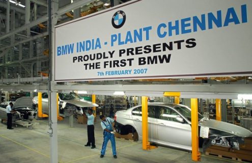 The Spun Bearing: TVS, BMW Chennai, and the Beauty of BMW’s RTM
