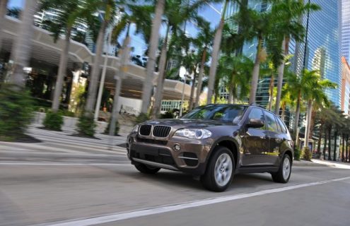 Prices for used BMW X5 models increase in February